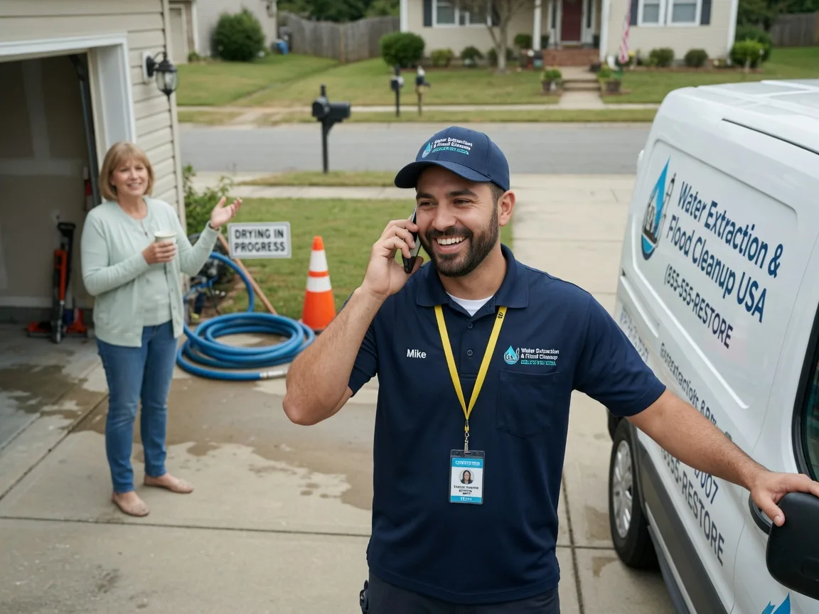Emergency Water Extraction Jefferson, OH FAQs